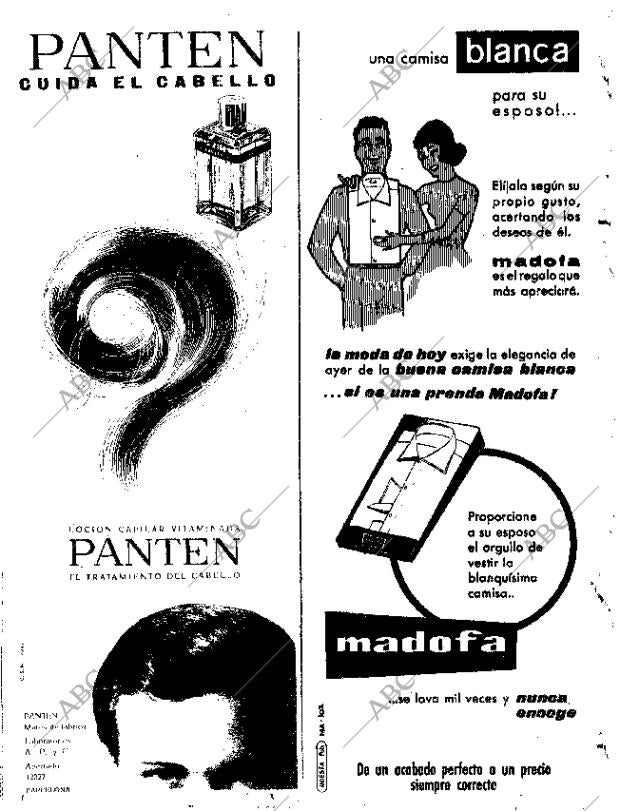 ABC SEVILLA 07-05-1960 página 28