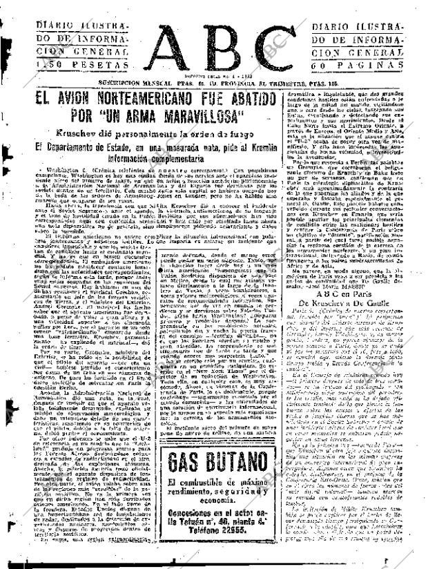 ABC SEVILLA 07-05-1960 página 31