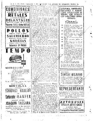 ABC SEVILLA 07-05-1960 página 32