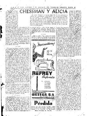 ABC SEVILLA 07-05-1960 página 41