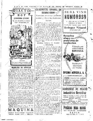 ABC SEVILLA 07-05-1960 página 42