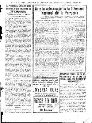 ABC SEVILLA 07-05-1960 página 43