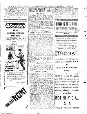 ABC SEVILLA 07-05-1960 página 48