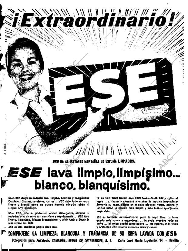 ABC SEVILLA 07-05-1960 página 5