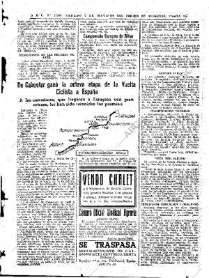 ABC SEVILLA 07-05-1960 página 51