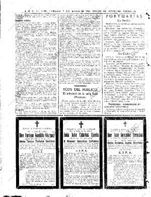 ABC SEVILLA 07-05-1960 página 54