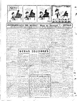 ABC SEVILLA 07-05-1960 página 56