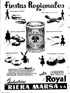 ABC SEVILLA 07-05-1960 página 60