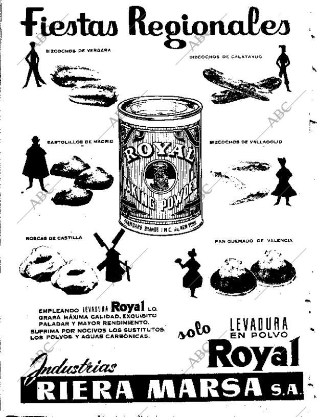 ABC SEVILLA 07-05-1960 página 60