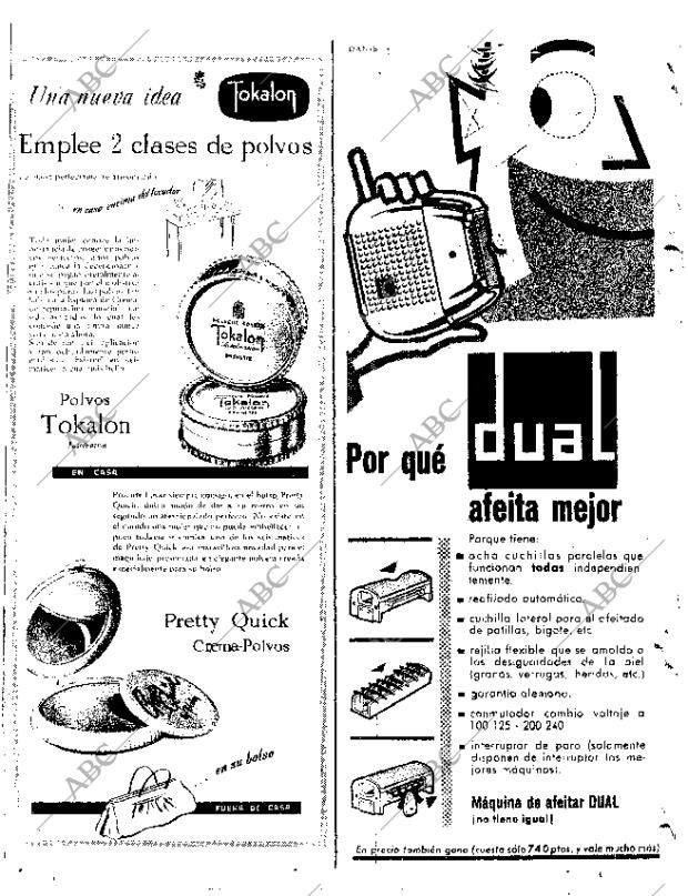 ABC SEVILLA 07-05-1960 página 8