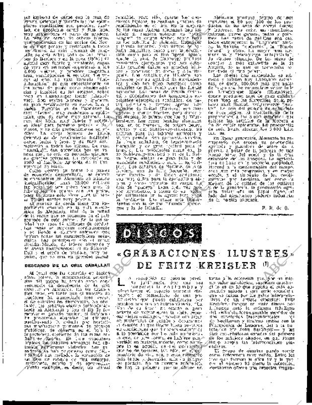 BLANCO Y NEGRO MADRID 07-05-1960 página 109