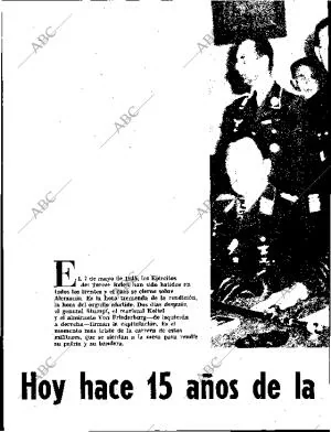 BLANCO Y NEGRO MADRID 07-05-1960 página 28
