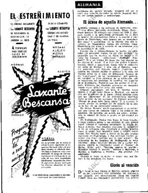 BLANCO Y NEGRO MADRID 07-05-1960 página 36