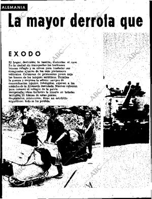 BLANCO Y NEGRO MADRID 07-05-1960 página 40