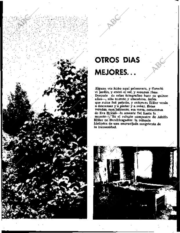 BLANCO Y NEGRO MADRID 07-05-1960 página 47