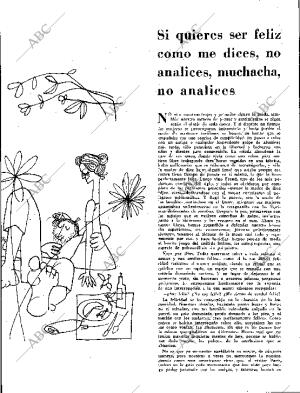 BLANCO Y NEGRO MADRID 07-05-1960 página 90