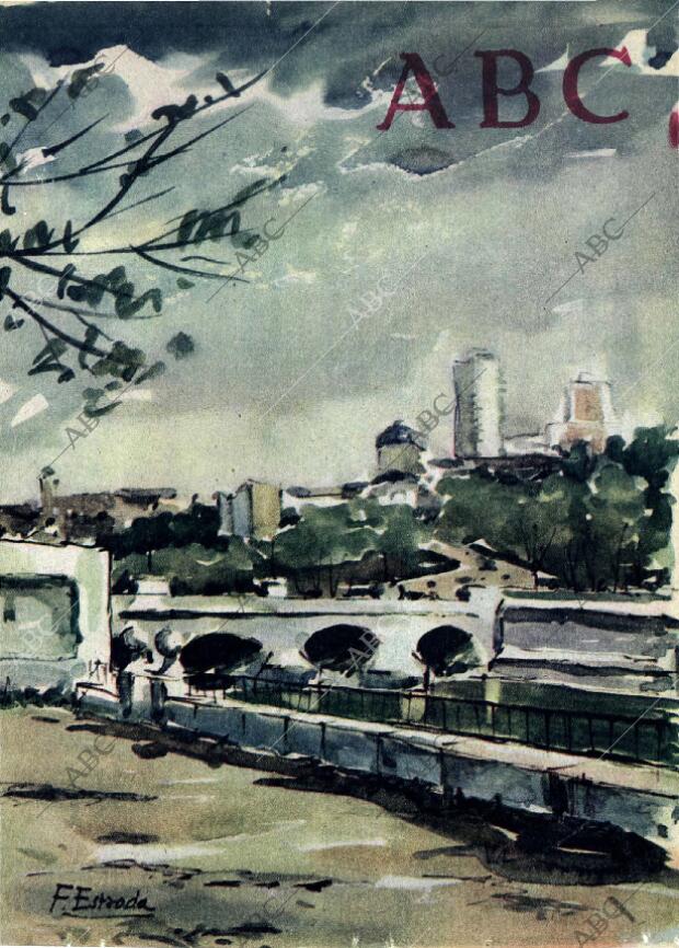 ABC MADRID 08-05-1960 página 1