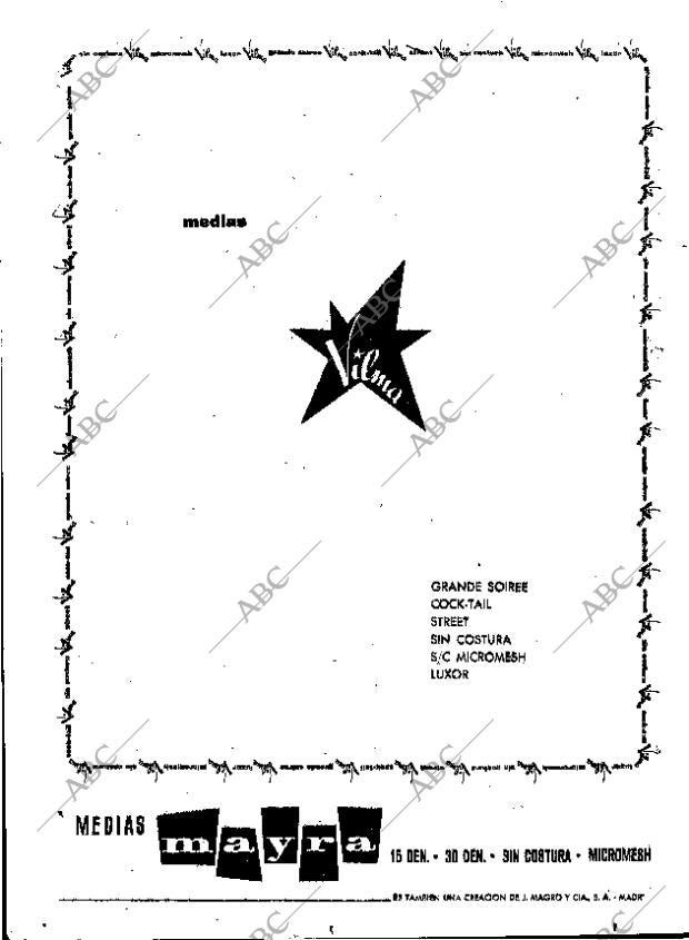 ABC MADRID 08-05-1960 página 10