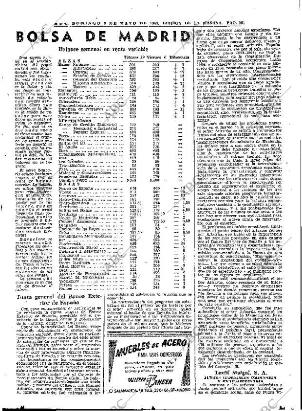 ABC MADRID 08-05-1960 página 101