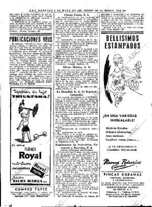 ABC MADRID 08-05-1960 página 102
