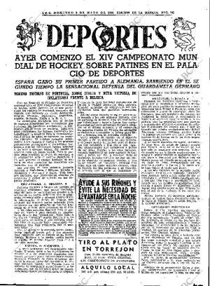 ABC MADRID 08-05-1960 página 103