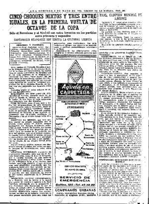 ABC MADRID 08-05-1960 página 105