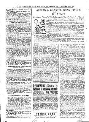 ABC MADRID 08-05-1960 página 106