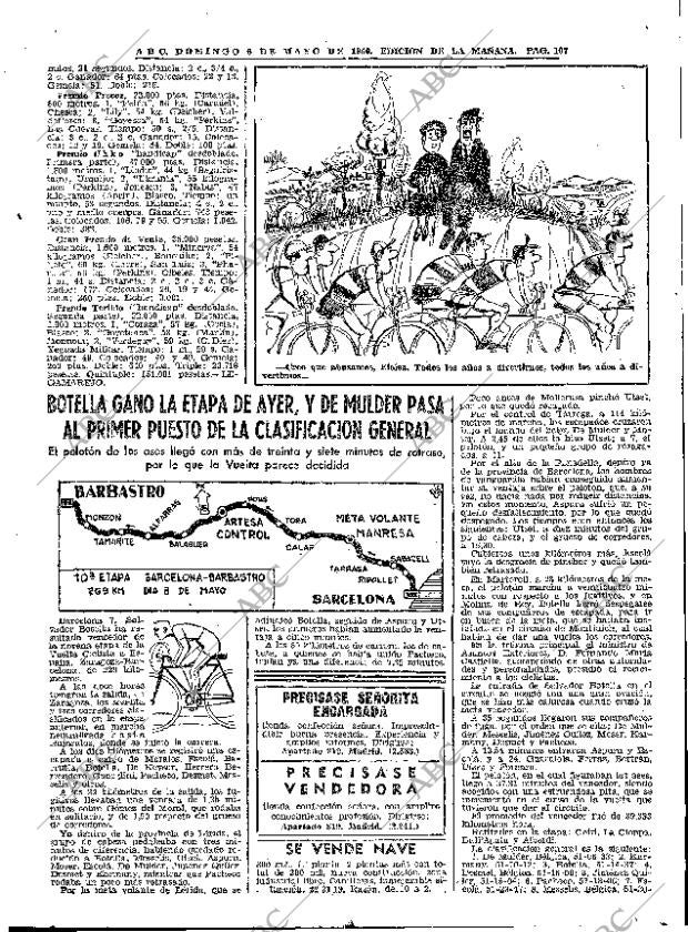 ABC MADRID 08-05-1960 página 107