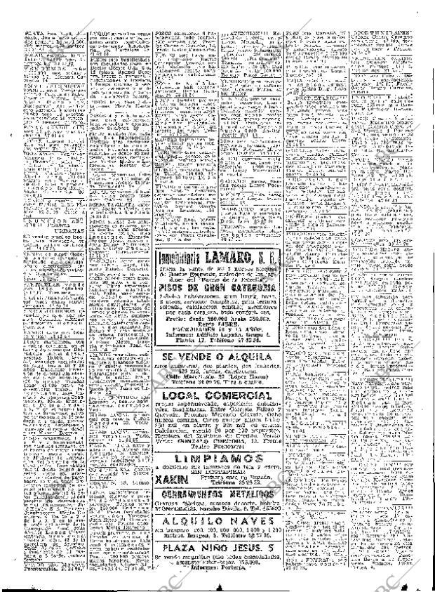 ABC MADRID 08-05-1960 página 115