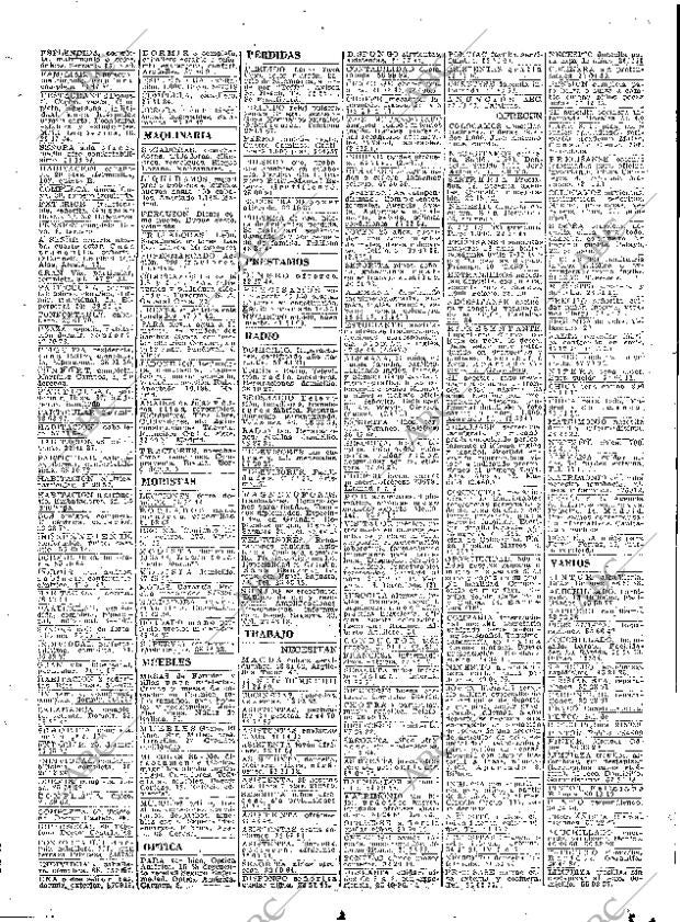 ABC MADRID 08-05-1960 página 117