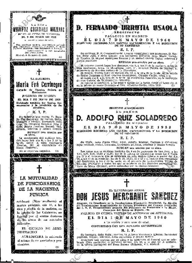 ABC MADRID 08-05-1960 página 120