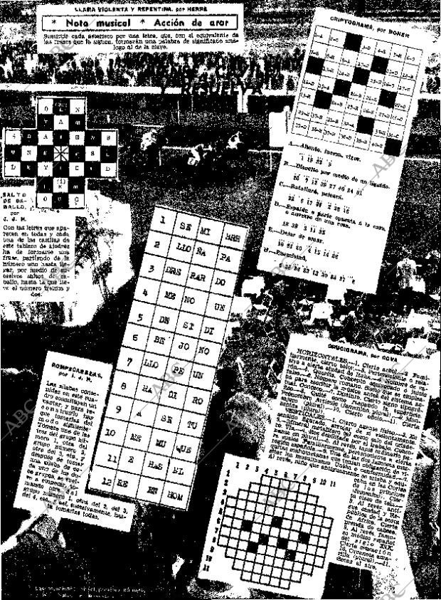 ABC MADRID 08-05-1960 página 123