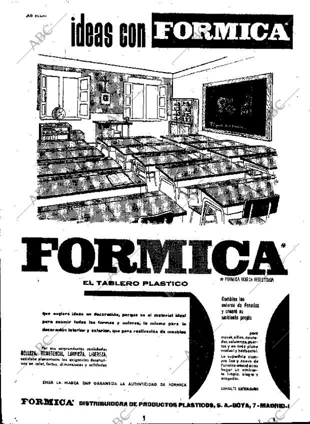 ABC MADRID 08-05-1960 página 14