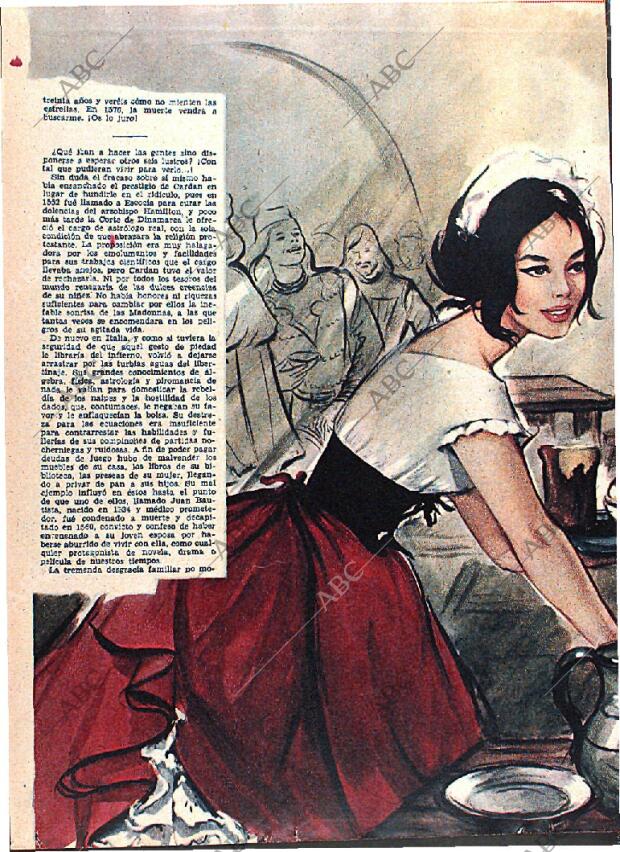 ABC MADRID 08-05-1960 página 16