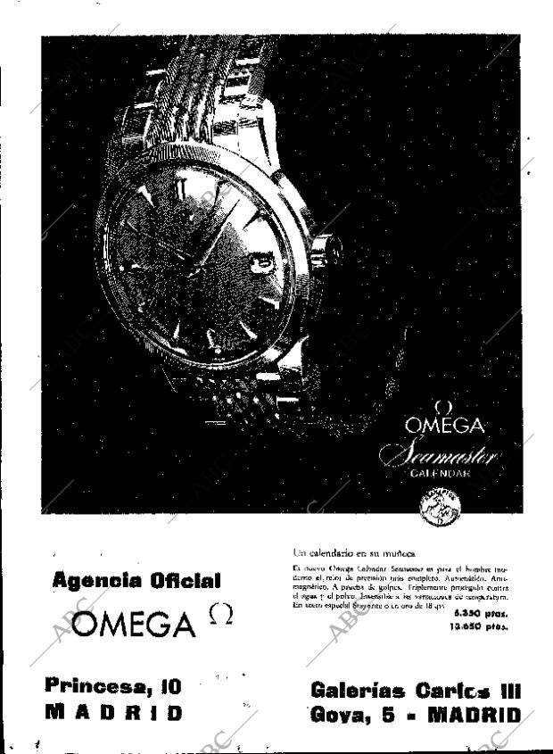 ABC MADRID 08-05-1960 página 2