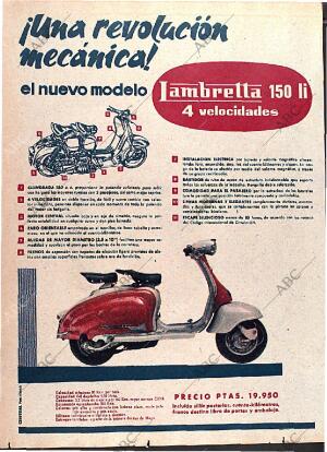 ABC MADRID 08-05-1960 página 20