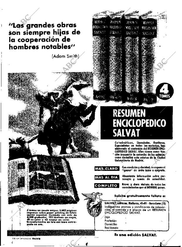 ABC MADRID 08-05-1960 página 32