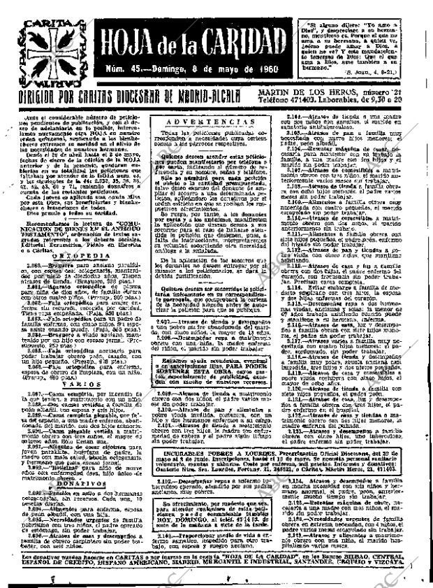 ABC MADRID 08-05-1960 página 33