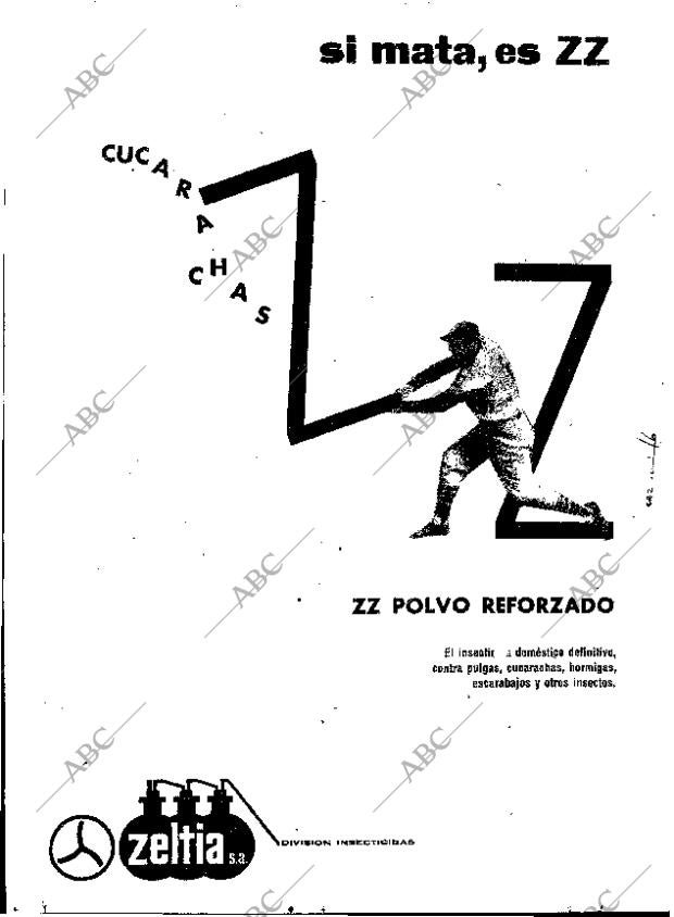 ABC MADRID 08-05-1960 página 38