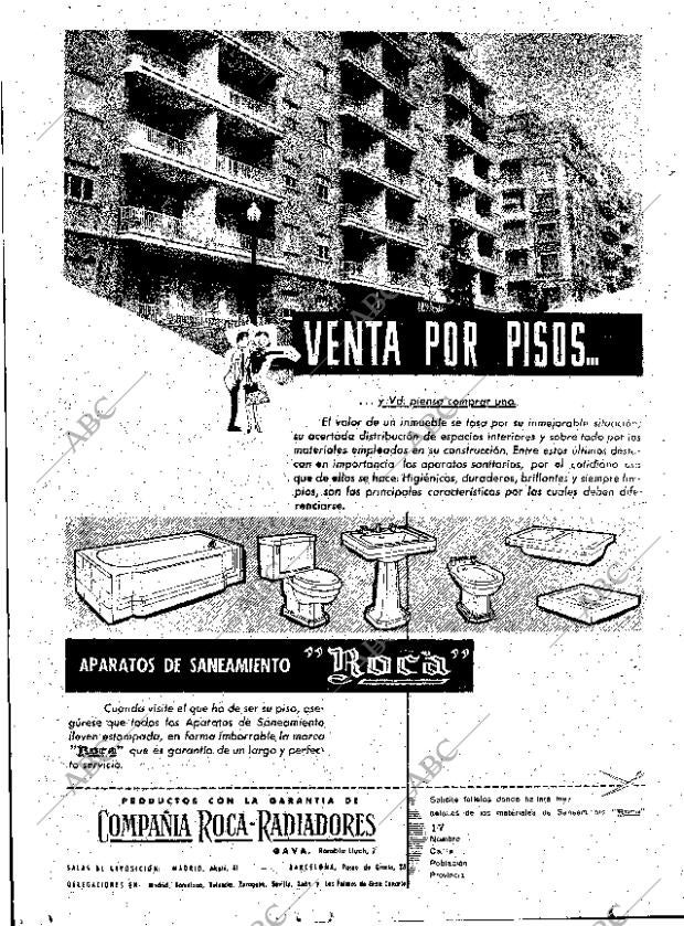 ABC MADRID 08-05-1960 página 46