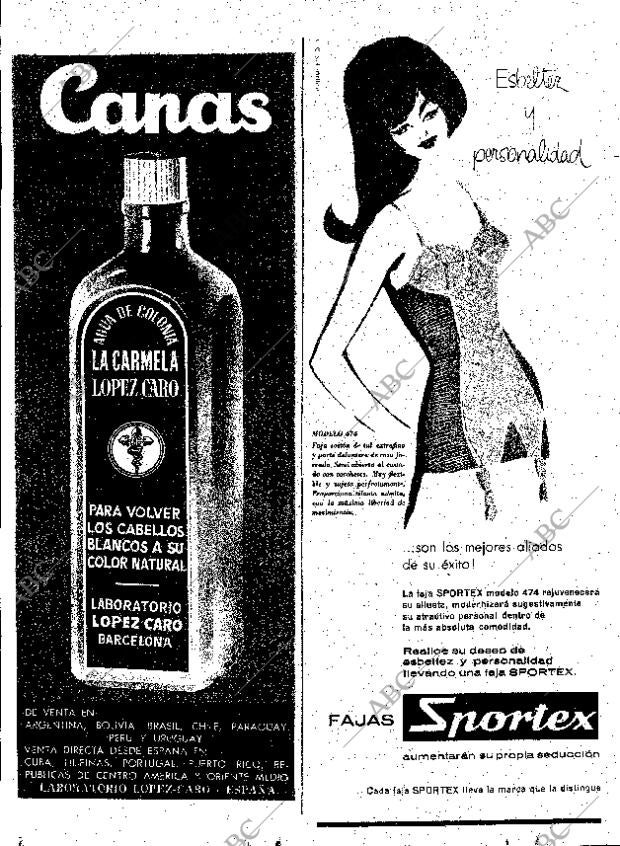 ABC MADRID 08-05-1960 página 48