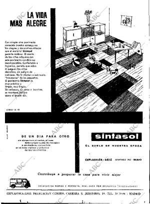 ABC MADRID 08-05-1960 página 49