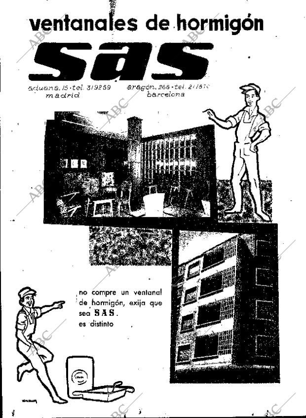 ABC MADRID 08-05-1960 página 52