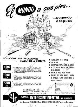 ABC MADRID 08-05-1960 página 60