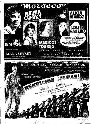 ABC MADRID 08-05-1960 página 64