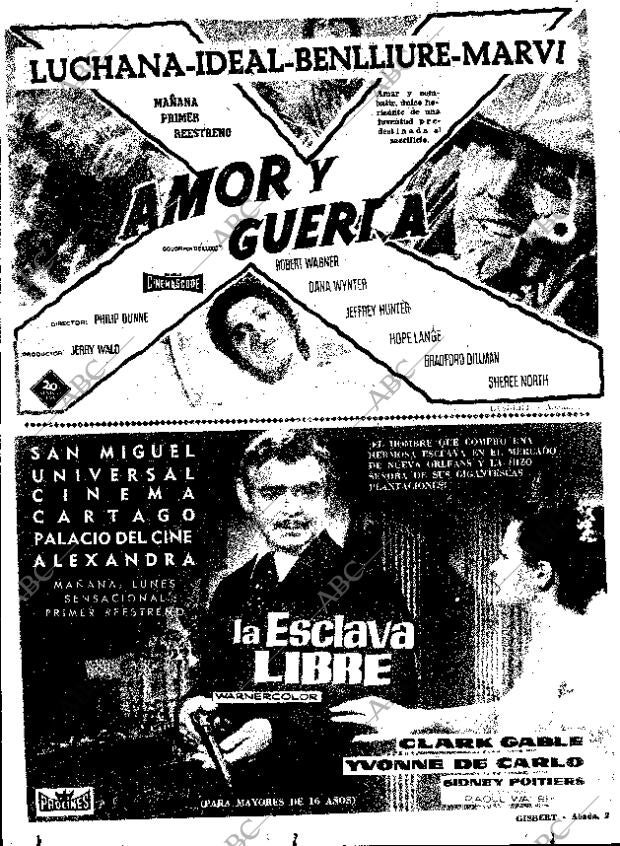 ABC MADRID 08-05-1960 página 68