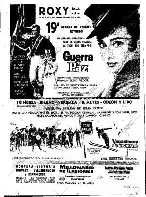 ABC MADRID 08-05-1960 página 69