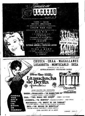 ABC MADRID 08-05-1960 página 70