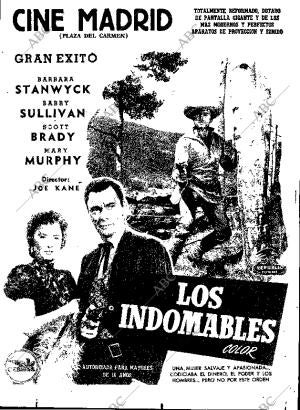 ABC MADRID 08-05-1960 página 73