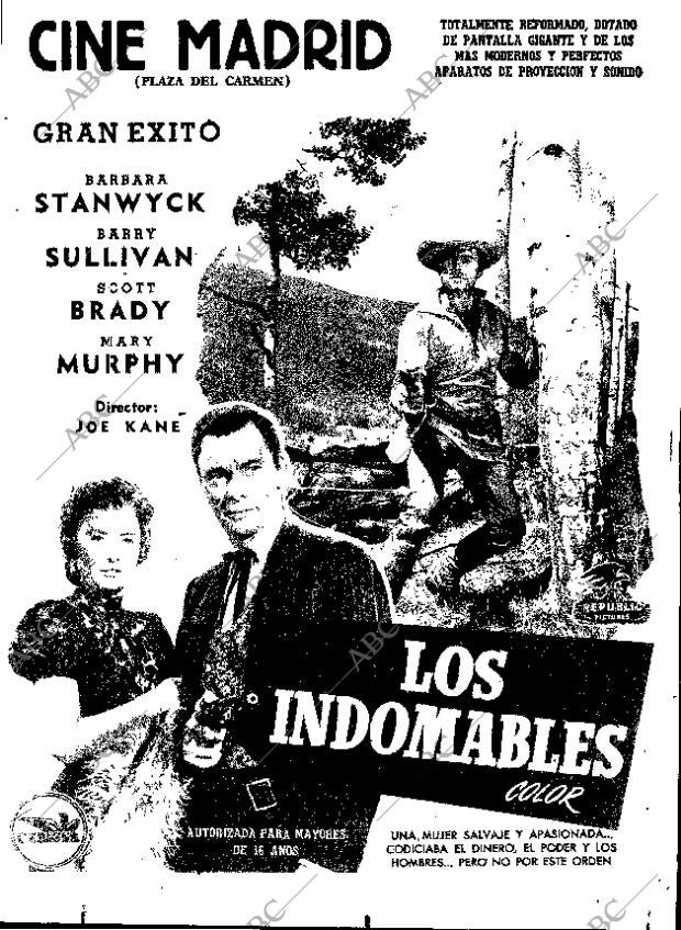 ABC MADRID 08-05-1960 página 73